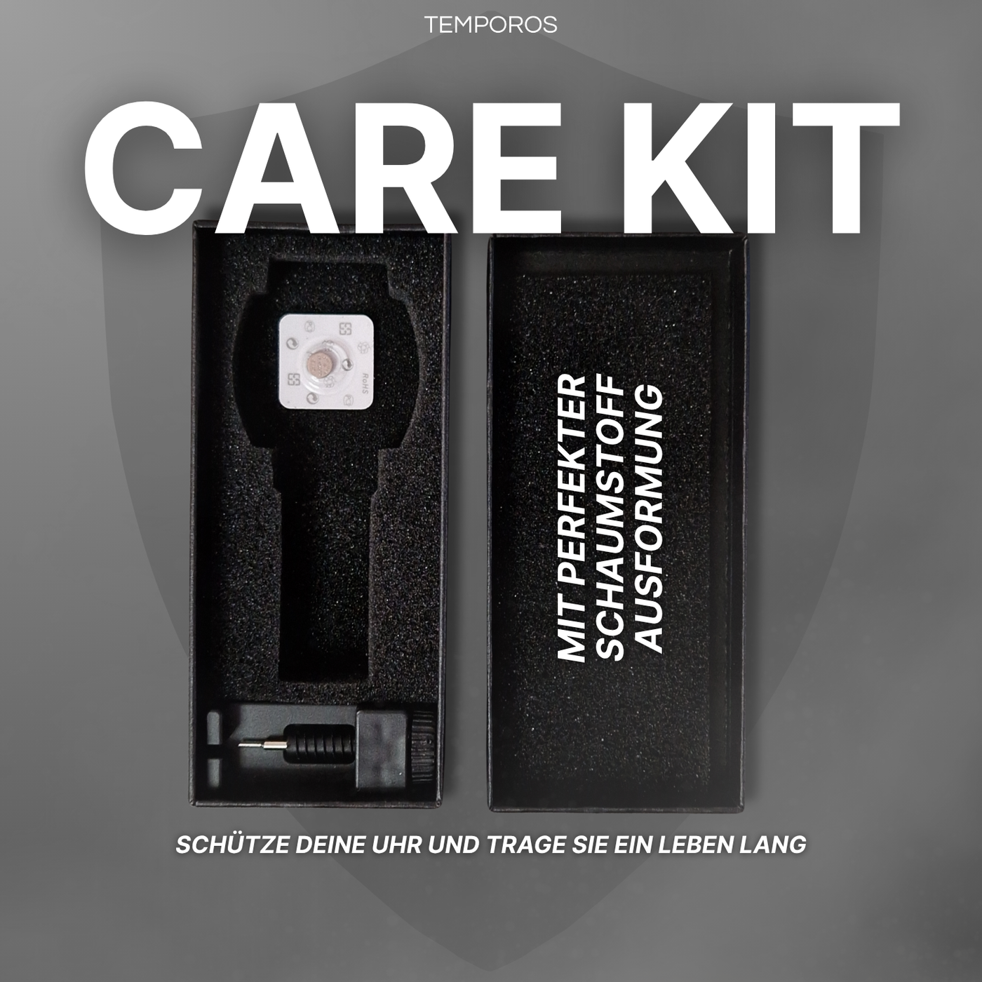 Temporos™ Care-Kit
