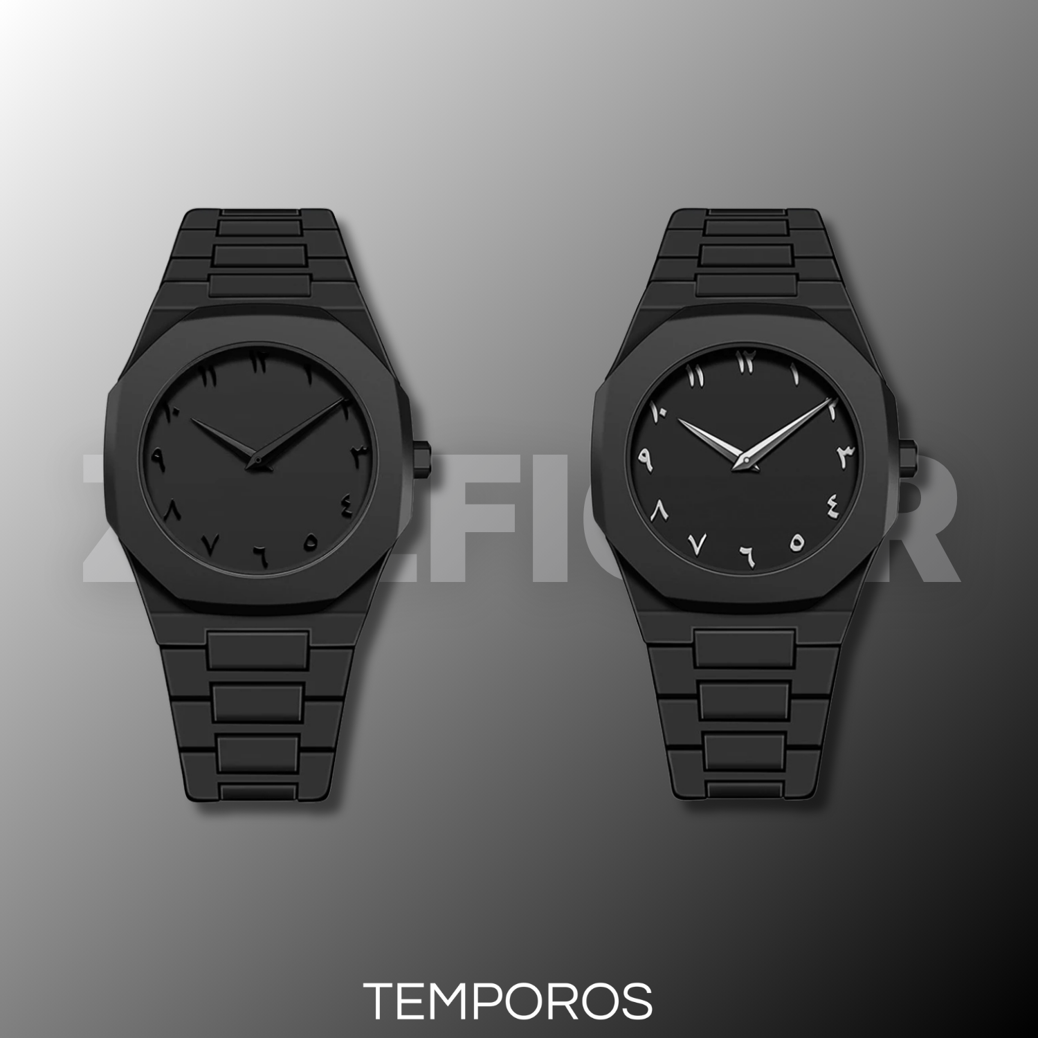 Temporos™ Zulfiqar