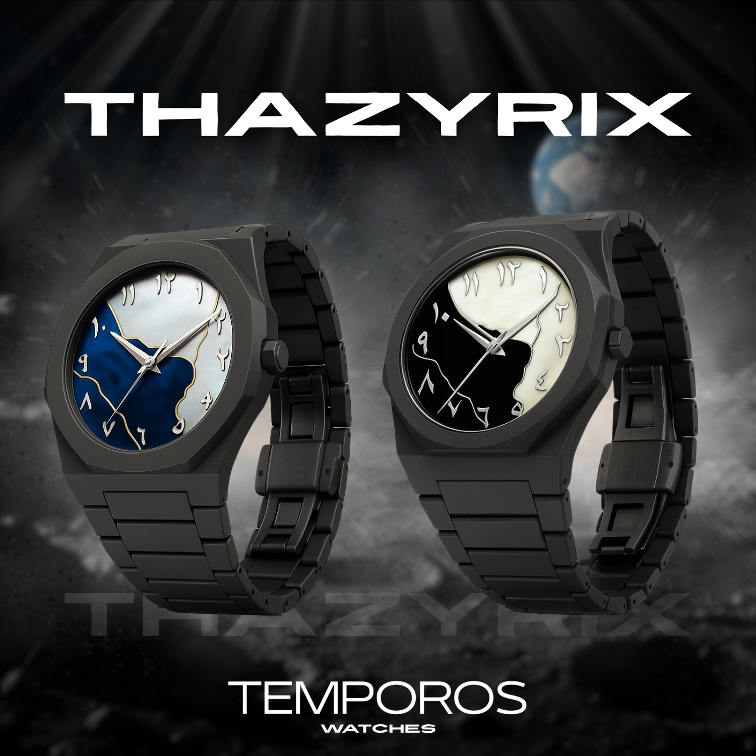 Temporos™ Thazyrix