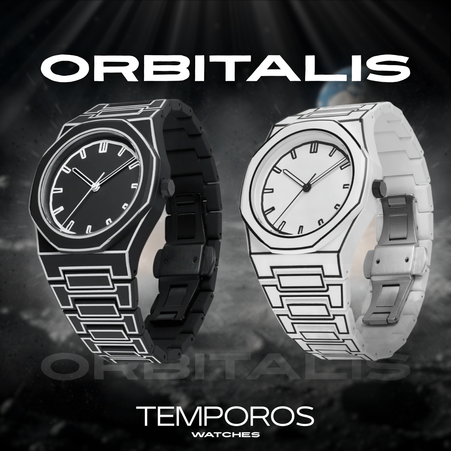 Temporos™ Orbitalis